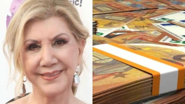 Μοιράζει…λίρες η Λίτσα Πατέρα: Όλο το χρήμα πάνω σε Ταύρους και άλλα 3 ζώδια τον Φεβρουάριο