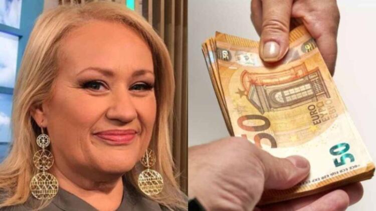 «Χοντρό» πορτοφόλι από Άση Μπήλιου: Λεφτά και πλούτος για Αιγόκερους και άλλα 3 ζώδια