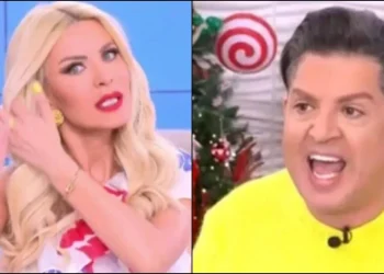Τα «πήρε» ο Γιάννης Πουλόπουλος με την Κατερίνα Καινούργιου: «Αν μου έλεγες εμένα «άντε κουκλiτσα μου», θα είχα παραιτnθεί»