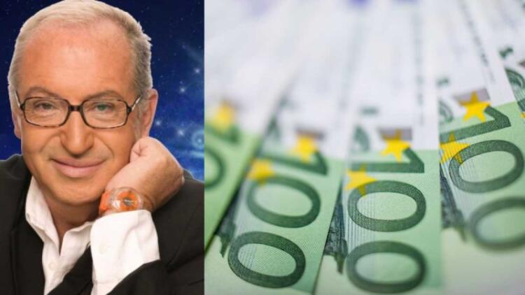 Τσουβάλια γεμάτο χρήμα γι’ αυτά τα 3 ζώδια – Δώρο Θεού από τον Κώστα Λεφάκη