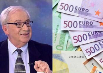 Αν ανήκετε σ’ αυτά τα 2 ζώδια θα «βουλιάξετε» στο χρήμα – Φοβερά νέα από τον Κώστα Λεφάκη