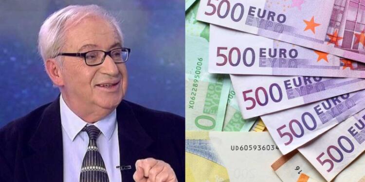 Αν ανήκετε σ’ αυτά τα 2 ζώδια θα «βουλιάξετε» στο χρήμα – Φοβερά νέα από τον Κώστα Λεφάκη