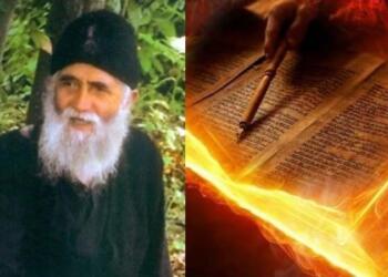 Παγκόσμιο «τράνταγμα» με την προφητεία του Αγίου Παΐσιου – «Η τύχη του κόσμου κρέμεται από τα χέρια…»