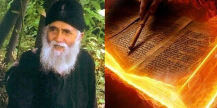 Παγκόσμιο «τράνταγμα» με την προφητεία του Αγίου Παΐσιου – «Η τύχη του κόσμου κρέμεται από τα χέρια…»