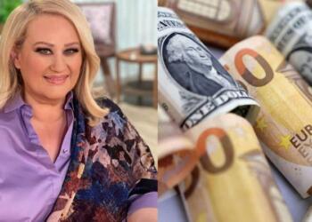 «Παράδεισος» τύχης και χρήματος με τη Σελήνη στον Αιγόκερω – Κάνει πλούσια 3 ζώδια η Άση Μπήλιου!