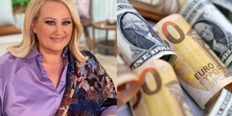 «Παράδεισος» τύχης και χρήματος με τη Σελήνη στον Αιγόκερω – Κάνει πλούσια 3 ζώδια η Άση Μπήλιου!