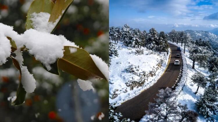 «Βέλος» χιονιά από τα Μερομήνια: «Οι δύο λευκές μέρες που κλείνουν τον χειμώνα…»