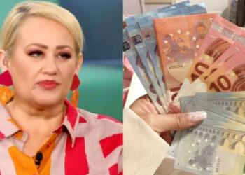 «Χρυσό» κομπόδεμα από Άση Μπήλιου: Λεφτά, τύχη και πλούτος για Λέοντες και άλλα 3 ζώδια