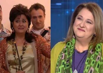 Ηθοποιός και 20 χρόνια μικρότερος: Ο άγνωστος σύντροφος της Ελισάβετ Κωνσταντινίδου που γνώρισε στο «Παρά Πέντε»