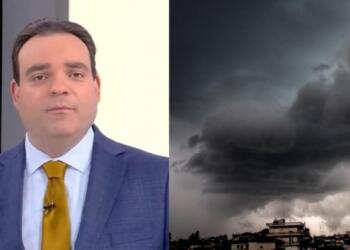 Προειδοποιητική «βολή» από τον Κλέαρχο Μαρουσάκη – «Απαιτούμενη προσοχή το επόμενο διήμερο, καθώς…» (video)