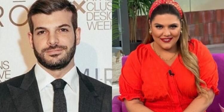 Και επίσημα ζευγάρι Δανάη Μπάρκα και Φίλιππος Τσαγκρίδης – Το παθιασμένο φιλί που έβαλε τέλος στα σενάρια