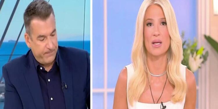 Κύριος, σεβάστηκε τη μάνα των παιδιών του: Ο Γιώργος Λιάγκας έκανε αυτό που έπρεπε στο μεγάλο πένθος της Φαίης Σκορδά