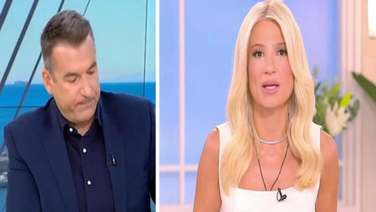 Κύριος, σεβάστηκε τη μάνα των παιδιών του: Ο Γιώργος Λιάγκας έκανε αυτό που έπρεπε στο μεγάλο πένθος της Φαίης Σκορδά