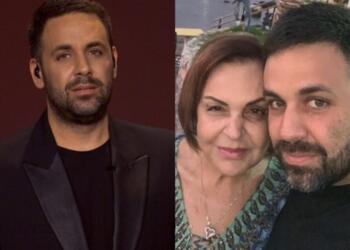 Βαρύ πένθος για τον Γιώργο Γιαννιά – Έφυγε η μητέρα του 5 μήνες από τον θάνατο του πατέρα του