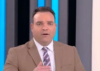 «Ψυχρολούσια» από τον Κλέαρχο Μαρουσάκη – «Άκρως ανατρεπτικό το σκηνικό από την Κυριακή…» (video)