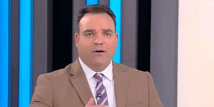 «Ψυχρολούσια» από τον Κλέαρχο Μαρουσάκη – «Άκρως ανατρεπτικό το σκηνικό από την Κυριακή…» (video)