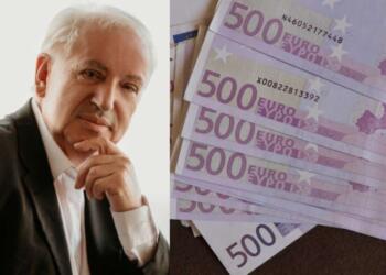 Κώστας Λεφάκης: Χρήμα με το τσουβάλι για Ζυγούς κι άλλα 3 ζώδια – Εβδομάδα με οικονομική απογείωση