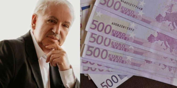 Κώστας Λεφάκης: Χρήμα με το τσουβάλι για Ζυγούς κι άλλα 3 ζώδια – Εβδομάδα με οικονομική απογείωση