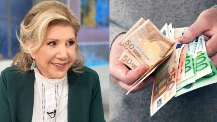 «Λεφτουδάκια» από Λίτσα Πατέρα: Πλούτος και άπλετη τύχη για Δίδυμους και άλλα 3 ζώδια