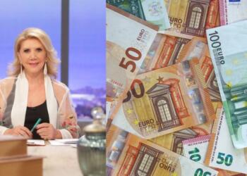 Το ανακοίνωσε η Λίτσα Πατέρα: Καρκίνοι, Λέοντες κι άλλα 2 ζώδια τρέχουν στα ΑΤΜ – Λεφτά από τα μπατζάκια