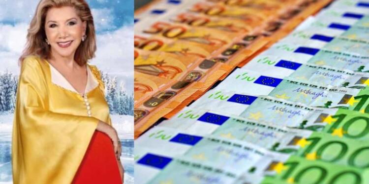 Αν ανήκετε σ’ αυτά τα 3 ζώδια παίξτε ΛΟΤΤΟ μέσα στην εβδομάδα – Εξαιρετικά νέα με τρελό χρήμα από την Λίτσα Πατέρα