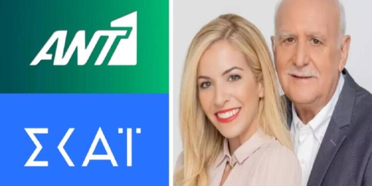 Τηλεοπτική «βόμβα»: Τέλος η Μαρία Αναστασοπούλου από το «Καλημέρα Ελλάδα»; Επιστρέφει στον ΣΚΑΪ;