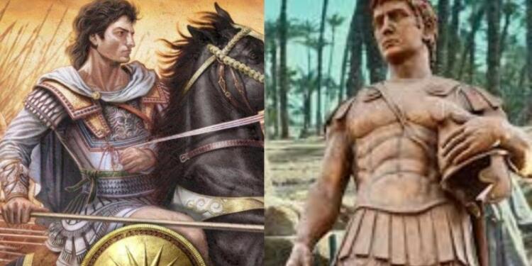 Τα τελευταία λόγια του Μεγάλου Αλεξάνδρου: «Ζήτησε να…» – Αυτές ήταν οι τρεις επιθυμίες του προτού πεθάνει