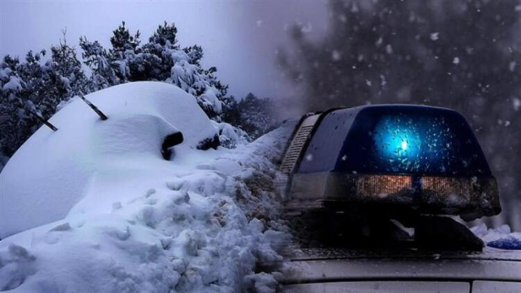 «Κατεβασιά» λευκής απόχρωσης από τα Μερομήνια – Προ των πυλών ιστορικός χιονιάς!