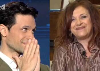 «Λύγισε» ο Ορφέας Αυγουστίδης με την Ελένη Ράντου: «Αν είχα ένα παιδί, θα ήθελα να ήταν ο Ορφέας»