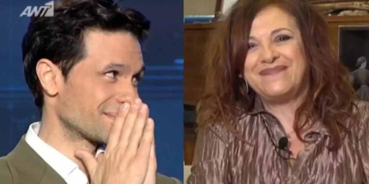 «Λύγισε» ο Ορφέας Αυγουστίδης με την Ελένη Ράντου: «Αν είχα ένα παιδί, θα ήθελα να ήταν ο Ορφέας»