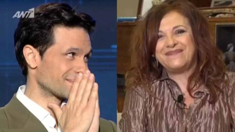 «Λύγισε» ο Ορφέας Αυγουστίδης με την Ελένη Ράντου: «Αν είχα ένα παιδί, θα ήθελα να ήταν ο Ορφέας»