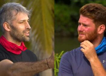 Survivor 2024 spoiler 08/02: «Αλέξη ήρθε ο Τζέιμς να σε… καρφώσει» – Μπήκε ο Καφετζής και επιτέθηκε με την μια στον Παππά