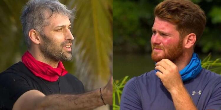 Survivor 2024 spoiler 08/02: «Αλέξη ήρθε ο Τζέιμς να σε… καρφώσει» – Μπήκε ο Καφετζής και επιτέθηκε με την μια στον Παππά