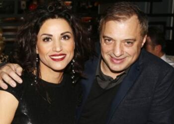 Τα μάτια της μαμάς, το χαμόγελο του μπαμπά: Αυτός είναι ο κούκλος γιος της Σοφίας Παυλίδου και του Χρήστου Φερεντίνου (photo)