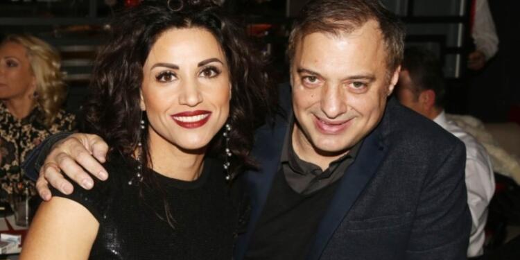 Τα μάτια της μαμάς, το χαμόγελο του μπαμπά: Αυτός είναι ο κούκλος γιος της Σοφίας Παυλίδου και του Χρήστου Φερεντίνου (photo)