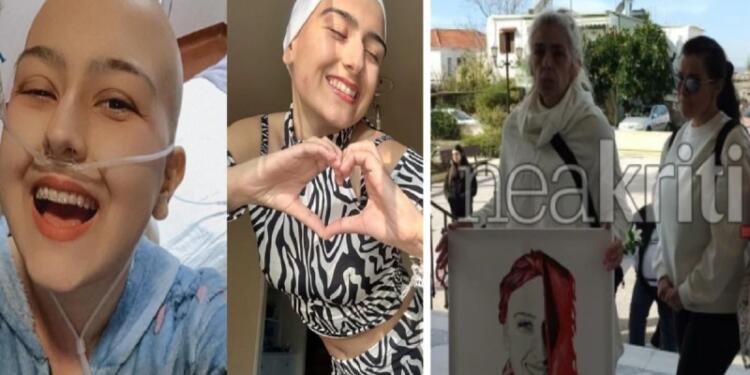 Βαθιά θλίψη για τη Ραφαέλα Πιτσικάλη: Το τελευταίο “αντίο” στο χαμογελαστό κορίτσι – Τα πάντα στα λευκά στην κηδεία της (photos)