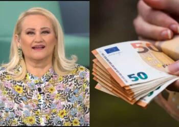 Σκάει «παραδάκι» από την Άση Μπήλιου – Σε μεγάλη μέρα Ταύροι, Ζυγοί και άλλο 1 ζώδιο!