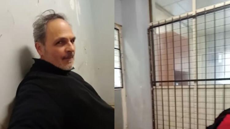 Ξεσπά ο Σταμάτης Γαρδέλης από το κρατητήριο: «Δε θα με φιμώσετε με τίποτα» – Η ανάρτηση μέσα από το κελί (video)