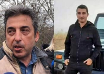 Τέμπη: «Πήραν τα υπολείμματα των παιδιών και τα πετάξανε…» – «Σπαράζει» καρδιές πατέρας θύματος της σιδηροδρομικής τραγωδίας (video)