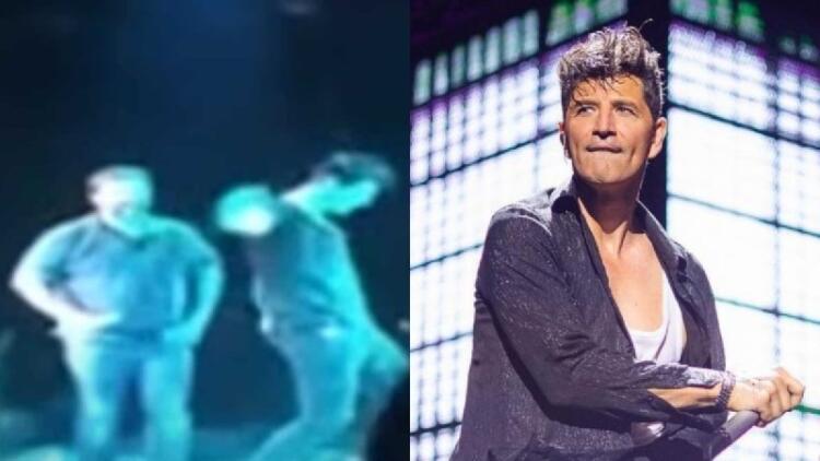 Λεβεντόπαιδο ο Σάκης Ρουβάς: Το ζεϊμπέκικο στην πίστα που έμεινε στην ιστορία και κέρδισε το χειροκρότημα όλων (Video)