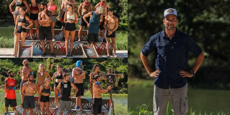 Survivor 2024 spoiler 21/03: Ποια ομάδα κερδίζει το έπαθλο της ημέρας;