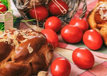 Εuχάριστα νέα με το δώpο του Πάσχα