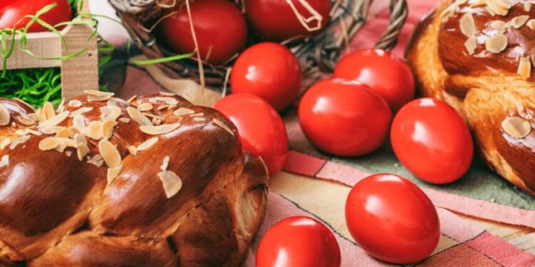 Εuχάριστα νέα με το δώpο του Πάσχα