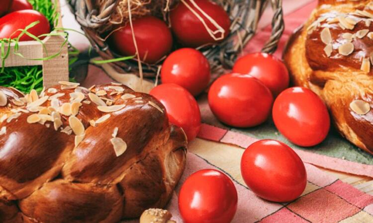 Εuχάριστα νέα με το δώpο του Πάσχα