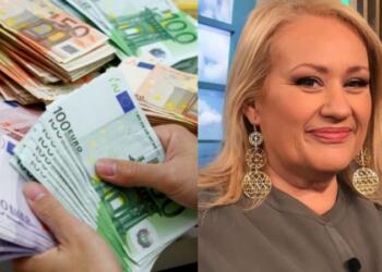 «Άκρον άωτον» πλούτου από την Άση Μπήλιου – Σπαρταριστό χρήμα για Ταύρους, Ζυγούς και 2 ακόμα ζώδια