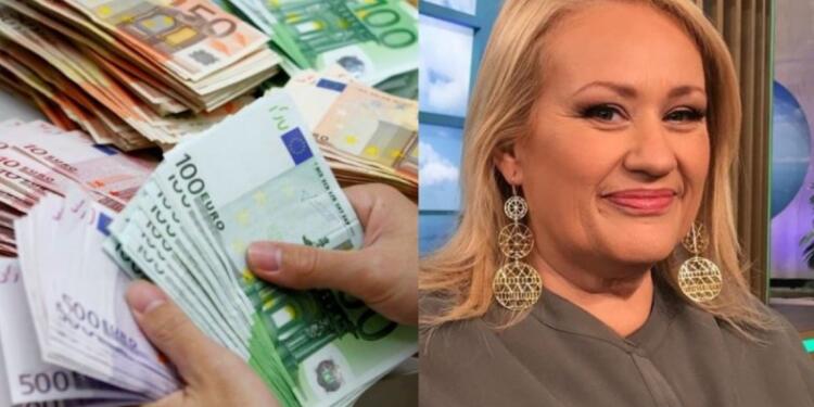 «Άκρον άωτον» πλούτου από την Άση Μπήλιου – Σπαρταριστό χρήμα για Ταύρους, Ζυγούς και 2 ακόμα ζώδια