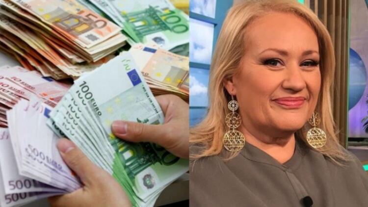 «Άκρον άωτον» πλούτου από την Άση Μπήλιου – Σπαρταριστό χρήμα για Ταύρους, Ζυγούς και 2 ακόμα ζώδια