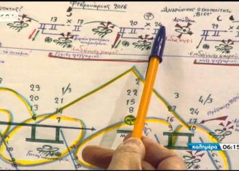Δυσάρεστη επιβεβαίωση από τα Μερομήνια: «Μετά τα μέσα Μαρτίου όλη η χώρα…»