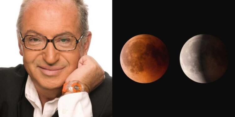 Καταπέλτης ο Κώστας Λεφάκης: Η Έκλειψη Σελήνης φέρνει «μαύρες» μέρες γι’ αυτά τα 3 ζώδια!