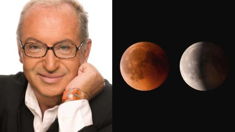 Καταπέλτης ο Κώστας Λεφάκης: Η Έκλειψη Σελήνης φέρνει «μαύρες» μέρες γι’ αυτά τα 3 ζώδια!